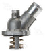 Engine Coolant Thermostat / Water Outlet Assembly Four Seasons 86164