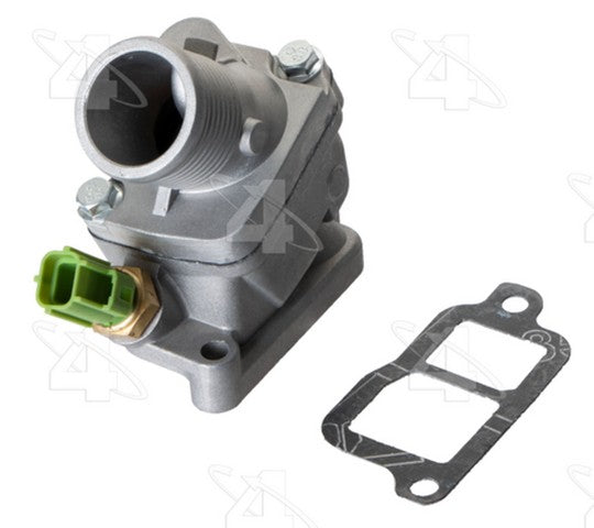 Engine Coolant Water Outlet Housing Kit Four Seasons 86167