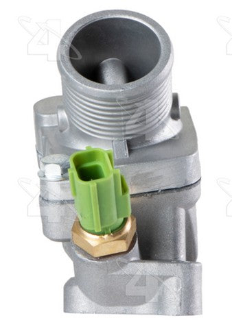 Engine Coolant Water Outlet Housing Kit Four Seasons 86167