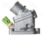 Engine Coolant Water Outlet Housing Kit Four Seasons 86167