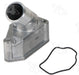 Engine Coolant Thermostat / Water Outlet Assembly Four Seasons 86169