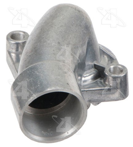 Engine Coolant Thermostat / Water Outlet Assembly Four Seasons 86175