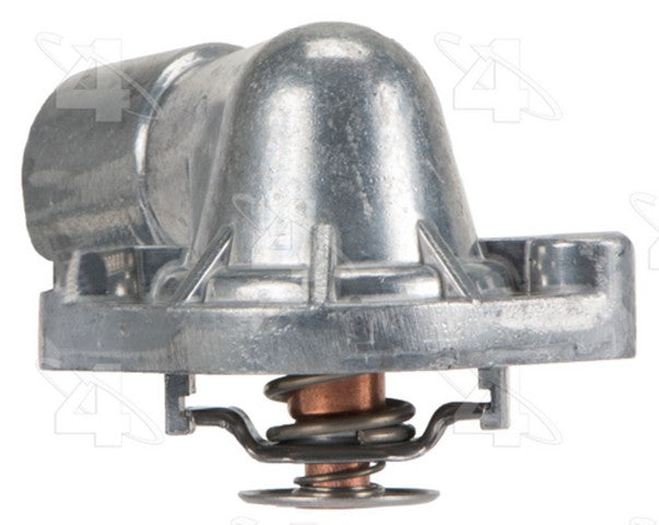 Engine Coolant Thermostat / Water Outlet Assembly Four Seasons 86175
