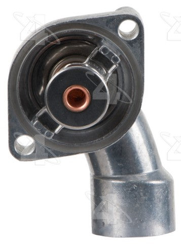 Engine Coolant Thermostat / Water Outlet Assembly Four Seasons 86175