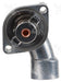 Engine Coolant Thermostat / Water Outlet Assembly Four Seasons 86175