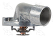 Engine Coolant Thermostat / Water Outlet Assembly Four Seasons 86175