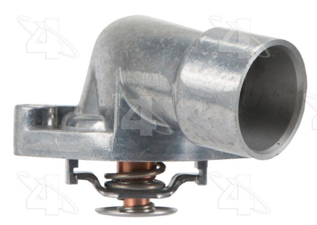 Engine Coolant Thermostat / Water Outlet Assembly Four Seasons 86175