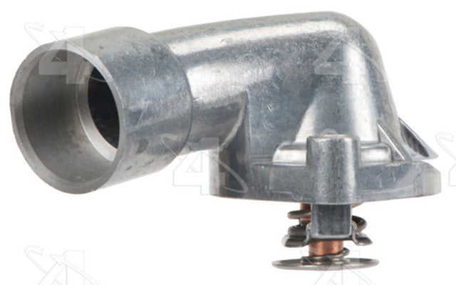 Engine Coolant Thermostat / Water Outlet Assembly Four Seasons 86175