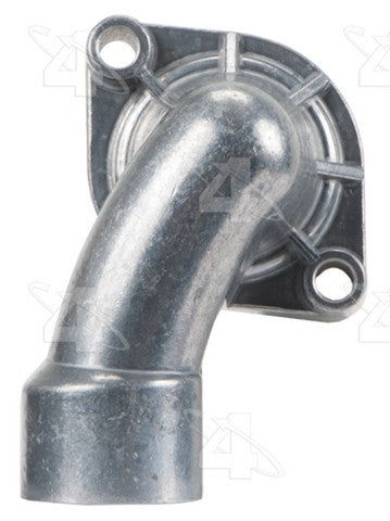 Engine Coolant Thermostat / Water Outlet Assembly Four Seasons 86175