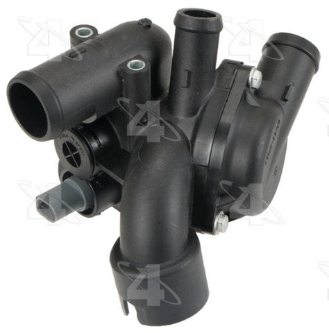 Engine Coolant Water Outlet Housing Kit Four Seasons 86176