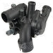 Engine Coolant Water Outlet Housing Kit Four Seasons 86176