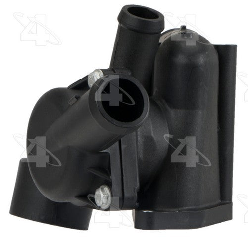 Engine Coolant Water Outlet Housing Kit Four Seasons 86176