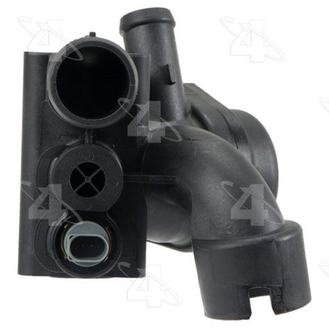 Engine Coolant Water Outlet Housing Kit Four Seasons 86176