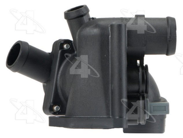 Engine Coolant Water Outlet Housing Kit Four Seasons 86176