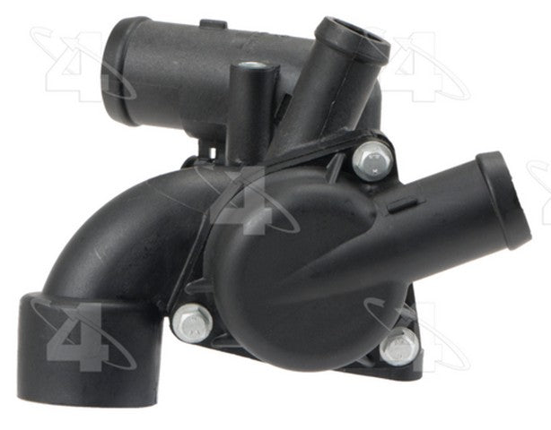 Engine Coolant Water Outlet Housing Kit Four Seasons 86176