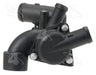 Engine Coolant Water Outlet Housing Kit Four Seasons 86176