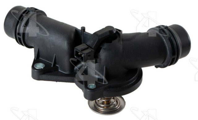 Engine Coolant Thermostat / Water Outlet Assembly Four Seasons 86177