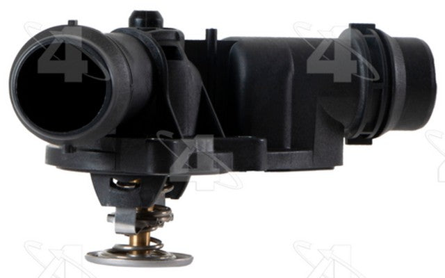 Engine Coolant Thermostat / Water Outlet Assembly Four Seasons 86177