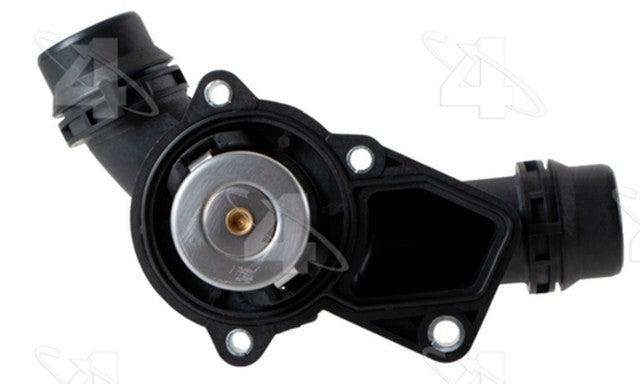 Engine Coolant Thermostat / Water Outlet Assembly Four Seasons 86177
