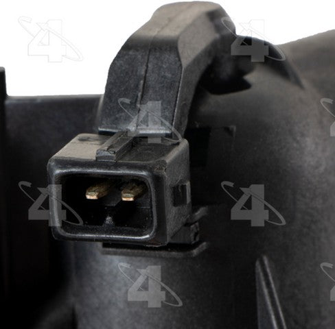 Engine Coolant Thermostat / Water Outlet Assembly Four Seasons 86177