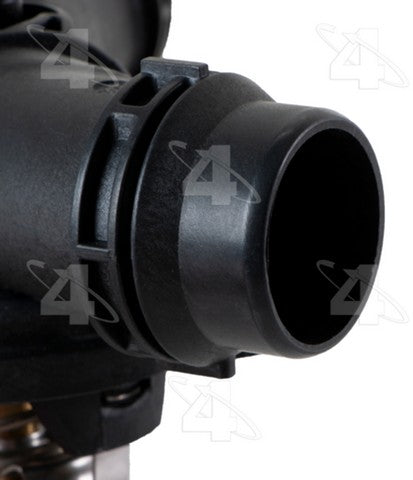 Engine Coolant Thermostat / Water Outlet Assembly Four Seasons 86177