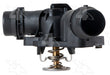 Engine Coolant Thermostat / Water Outlet Assembly Four Seasons 86177