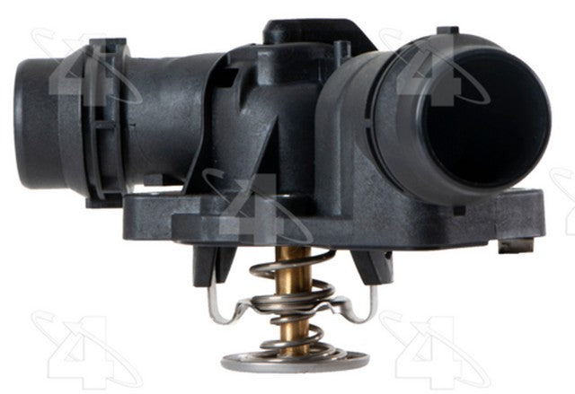 Engine Coolant Thermostat / Water Outlet Assembly Four Seasons 86177