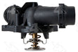Engine Coolant Thermostat / Water Outlet Assembly Four Seasons 86177