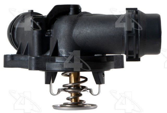 Engine Coolant Thermostat / Water Outlet Assembly Four Seasons 86177