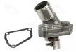 Engine Coolant Thermostat / Water Outlet Assembly Four Seasons 86182