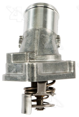 Engine Coolant Thermostat / Water Outlet Assembly Four Seasons 86182