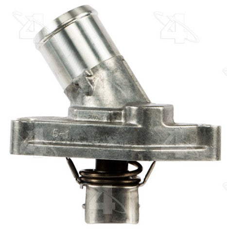 Engine Coolant Thermostat / Water Outlet Assembly Four Seasons 86182