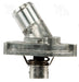 Engine Coolant Thermostat / Water Outlet Assembly Four Seasons 86182