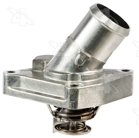 Engine Coolant Thermostat / Water Outlet Assembly Four Seasons 86182
