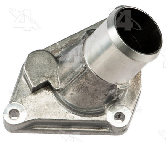 Engine Coolant Thermostat / Water Outlet Assembly Four Seasons 86182