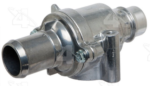 Engine Coolant Water Outlet Housing Kit Four Seasons 86183