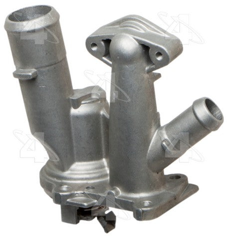 Engine Coolant Thermostat / Water Outlet Assembly Four Seasons 86184