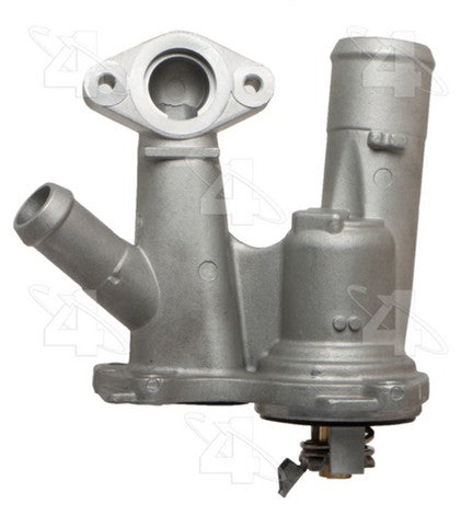 Engine Coolant Thermostat / Water Outlet Assembly Four Seasons 86184
