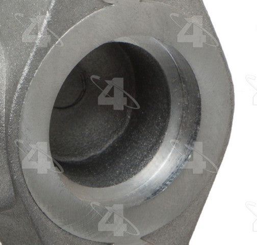 Engine Coolant Thermostat / Water Outlet Assembly Four Seasons 86184
