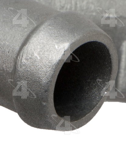 Engine Coolant Thermostat / Water Outlet Assembly Four Seasons 86184