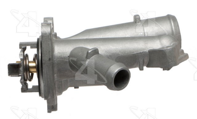Engine Coolant Thermostat / Water Outlet Assembly Four Seasons 86184