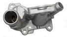 Engine Coolant Thermostat / Water Outlet Assembly Four Seasons 86184