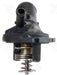 Engine Coolant Thermostat / Water Outlet Assembly Four Seasons 86185