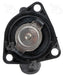 Engine Coolant Thermostat / Water Outlet Assembly Four Seasons 86185