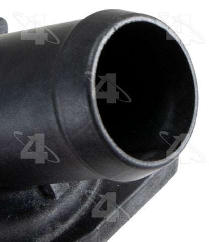 Engine Coolant Thermostat / Water Outlet Assembly Four Seasons 86185
