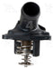 Engine Coolant Thermostat / Water Outlet Assembly Four Seasons 86185