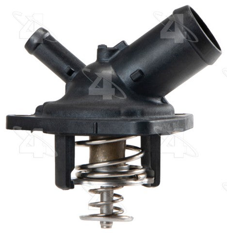 Engine Coolant Thermostat / Water Outlet Assembly Four Seasons 86185