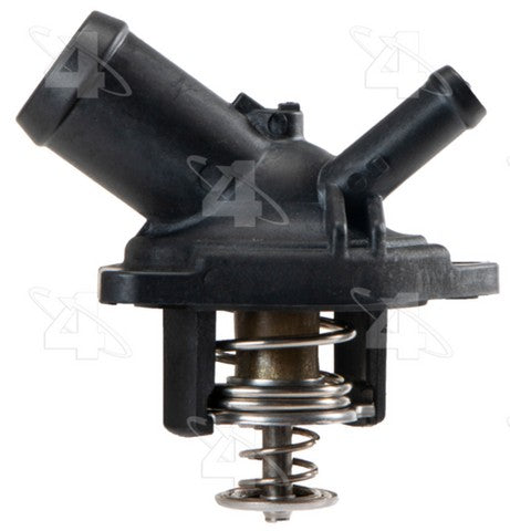Engine Coolant Thermostat / Water Outlet Assembly Four Seasons 86185