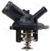 Engine Coolant Thermostat / Water Outlet Assembly Four Seasons 86185