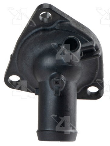 Engine Coolant Thermostat / Water Outlet Assembly Four Seasons 86185